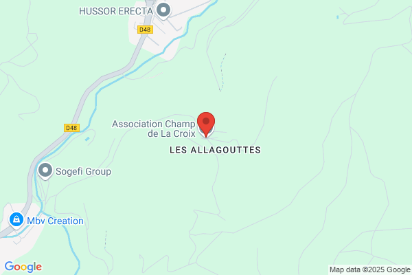 Association Le Champ De La Croix Maison Le surcenord