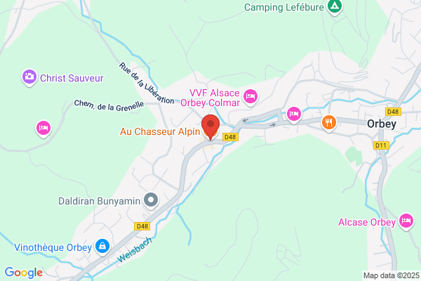 Au Chasseur Alpin