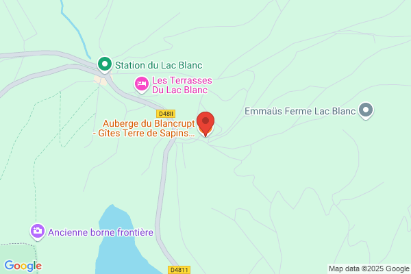 Auberge Le Blancrupt