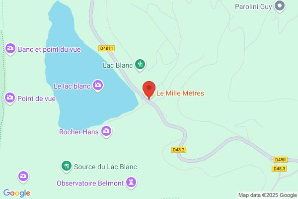 Auberge Le Mille Metres