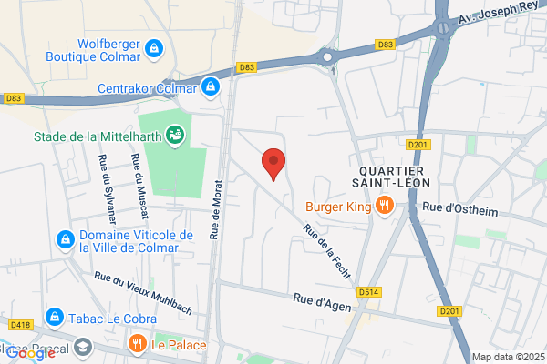 Auto Comptoir Colmarien