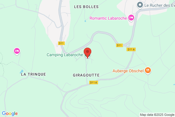 Camping Les 2 Hohnack
