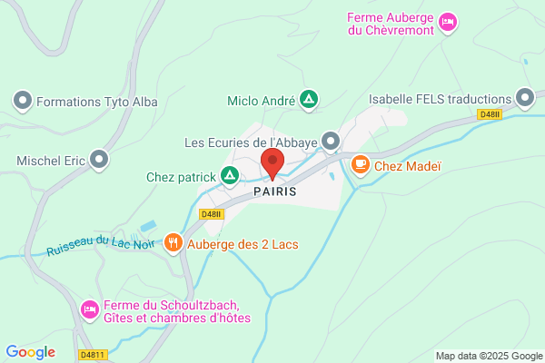 Camping Les Moraines