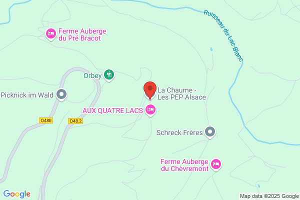 Centre Permanent Montagne Et Environnement La Chaume Pep