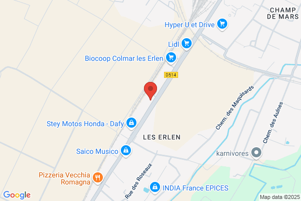 Controle Technique Veritas