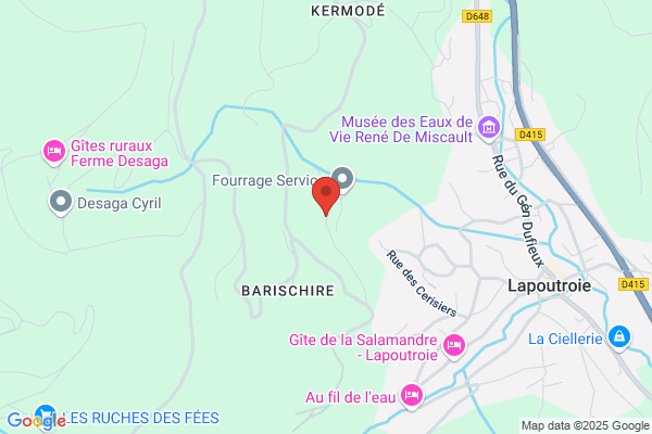 Gaec De La Bohle