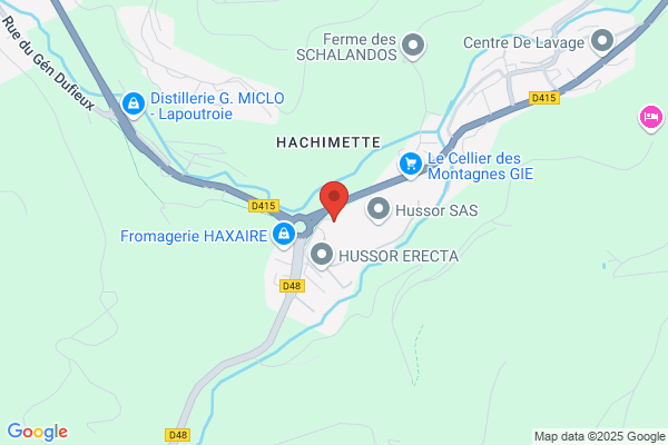Husson Collectivites Sa Service Achat