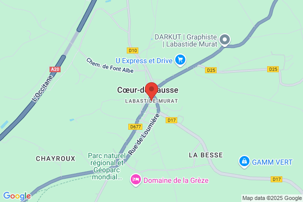 La Poste Relais