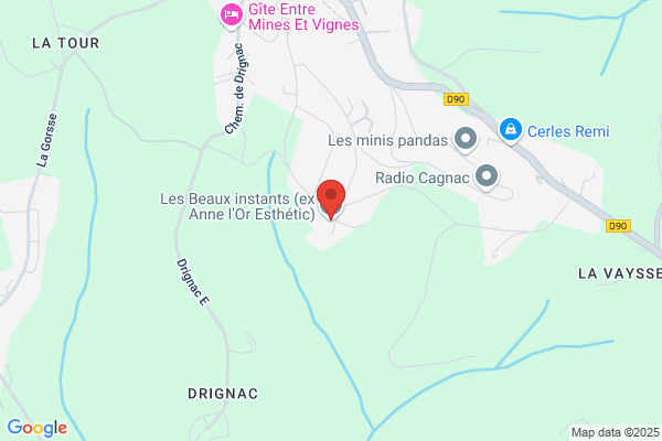 Institut De Beaute Anny