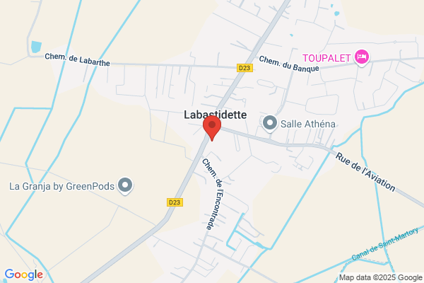 La Poste Agence Communale