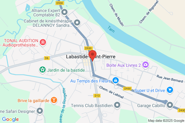 LE BISTROT M