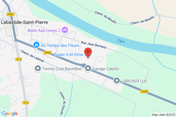 Relais Pickup