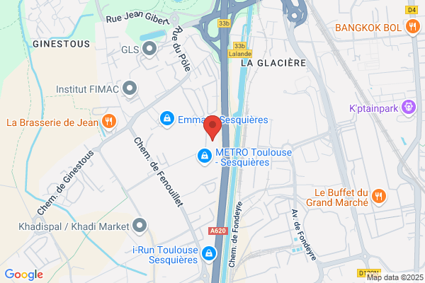 Assedic Toulouse Midi Pyrenees