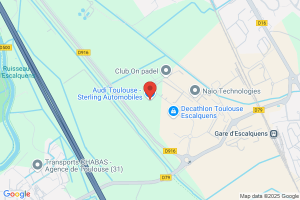 Audi Sterling Automobiles Concessionnaire