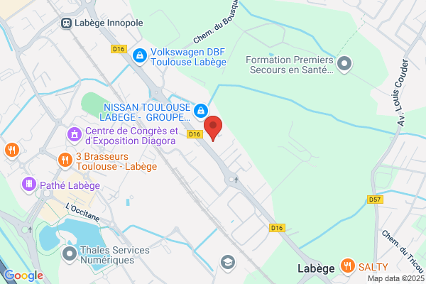 VPN Autos Toulouse