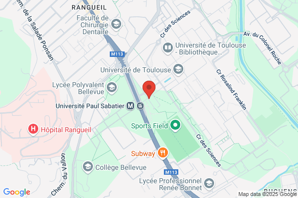 Banque Populaire Toulouse Pyrenees Bptp Toulouse Rangueil