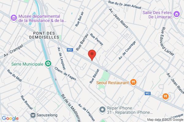 Caisse D Epargne De Haute Garonne Agences pont Des Demoise