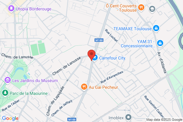 Credit Mutuel Caisse De Toulouse Croix Daurade