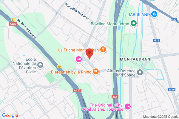 Euromaster - Taquipneu Toulouse Montaudran