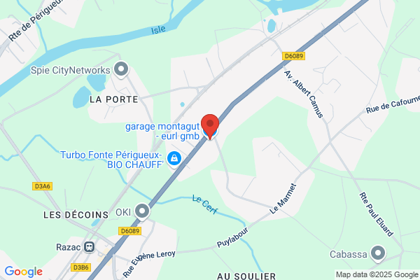 Garage Montagut