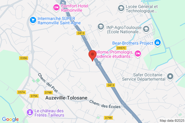 Contrôle Technique Dekra CTAR