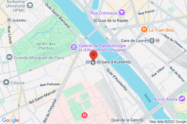 Austerlitz Wilson Square