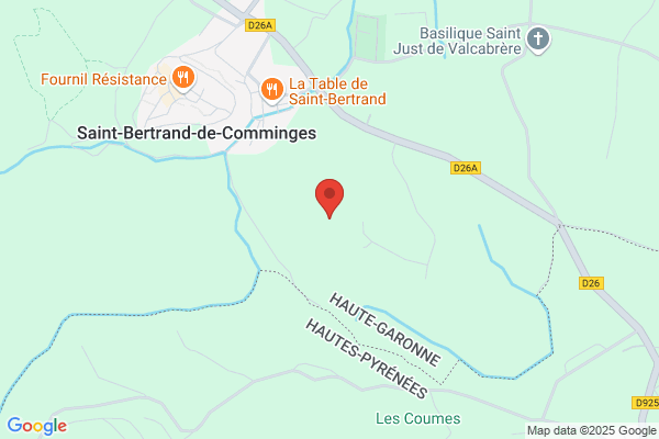 Ares Midi Pyrenees
