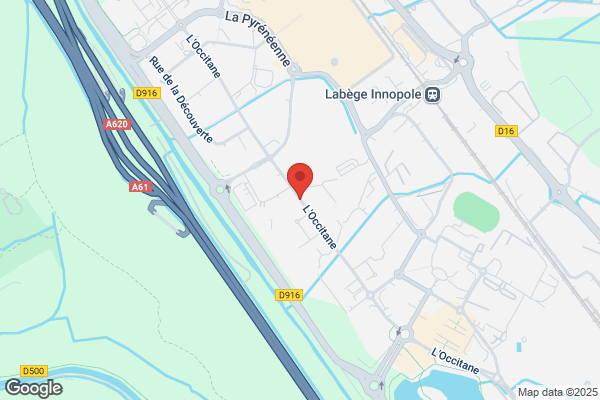 Centre Innovation Industriel