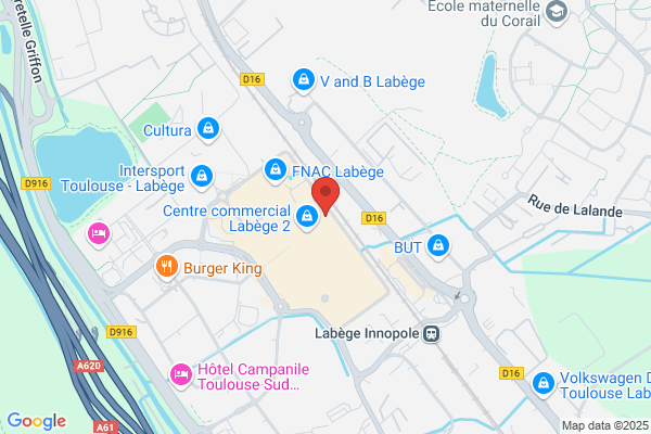 Micromania - Zing LABEGE 2 ( TOULOUSE )