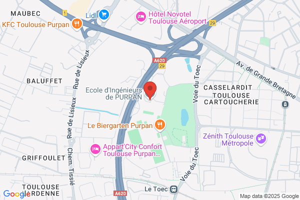 Ecole Superieure D Agriculture De Purpan Esap Accueil