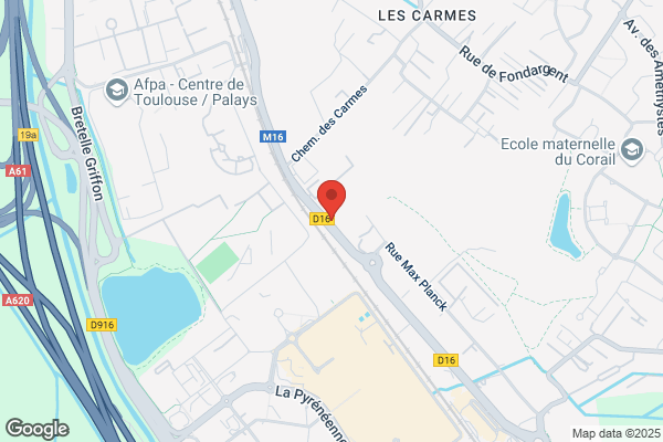 Car Go Alliance Route