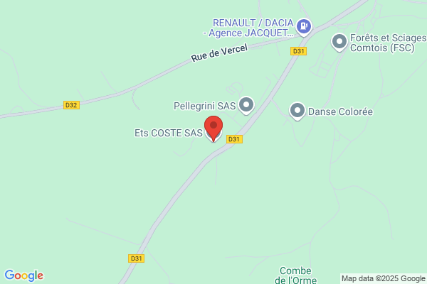 Costes Ets