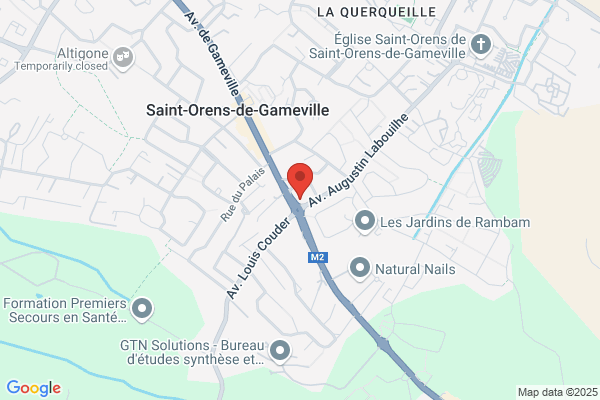 Audioprothésiste Saint-Orens-de-Gameville - Audika