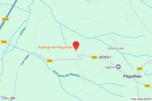 Auberge De Pouchalou