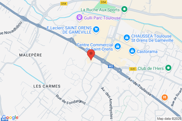 LE FOURNIL DE SAINT ORENS