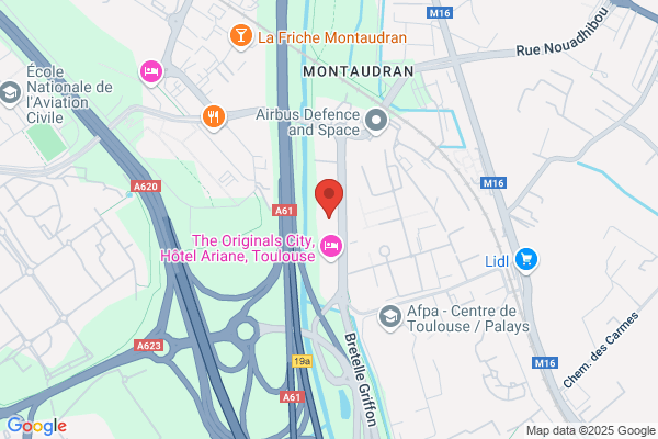 Kiloutou Toulouse (Montaudran)