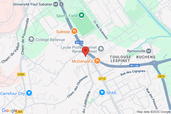 Pompes funèbres PFG TOULOUSE - Route de Narbonne