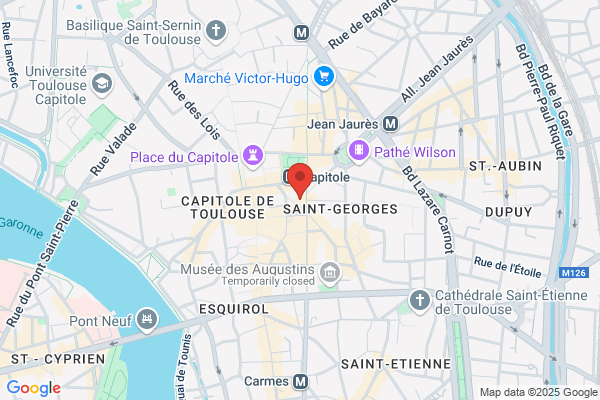 Cafeteria Monoprix Accueil