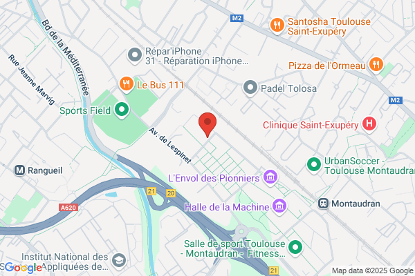 La Poste Relais