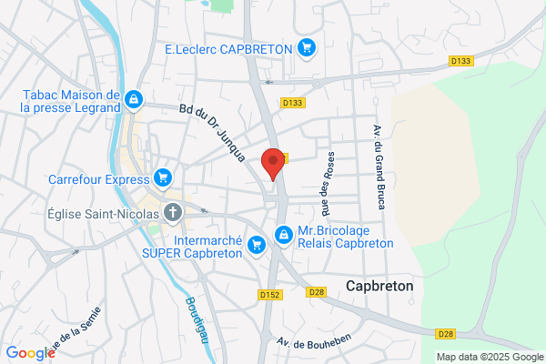 Amplifon Audioprothésiste Capbreton