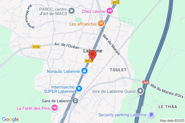 Opticien LABENNE Générale d'Optique