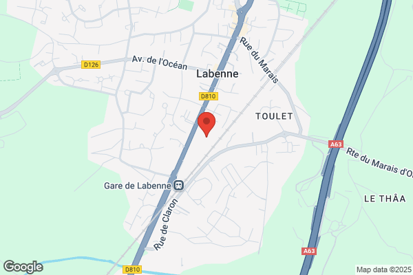 Weldom Labenne