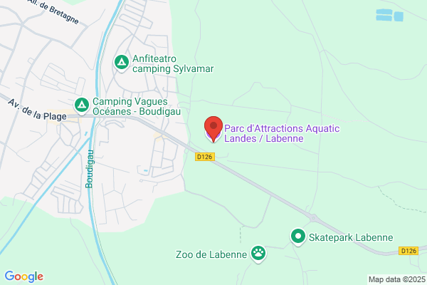 Aquatic Landes