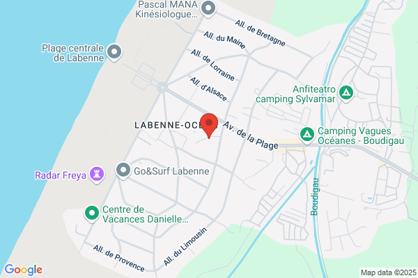 Association Des Amis Du Grand Large