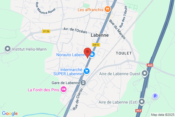 Aux Delices Landais Sarl