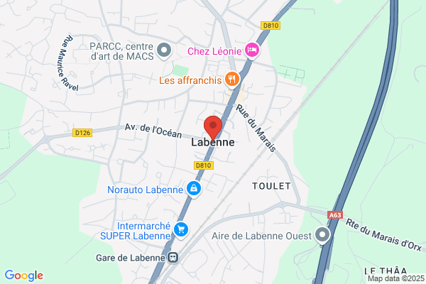 Aux Delices Landais Sarl