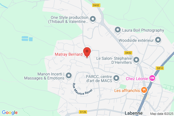 Chamberon Bernard Medecin