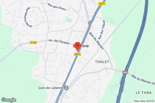 Clot Landes