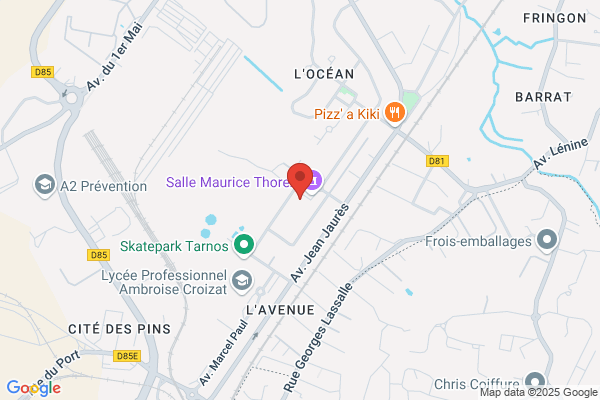 Ecole Departementale De Musique Et De Danse Des landes secteur c