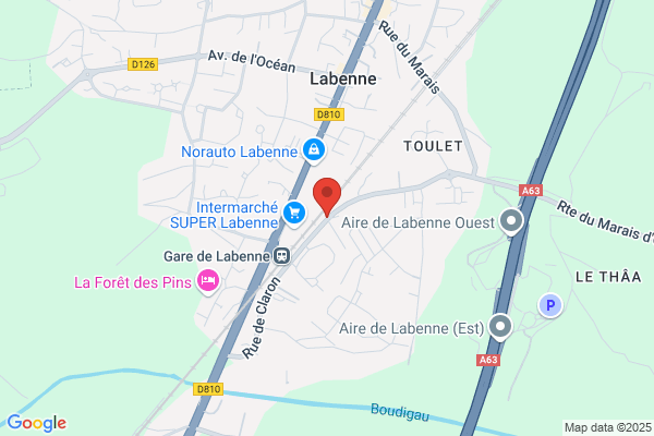 Equipement Centre D Exploitation